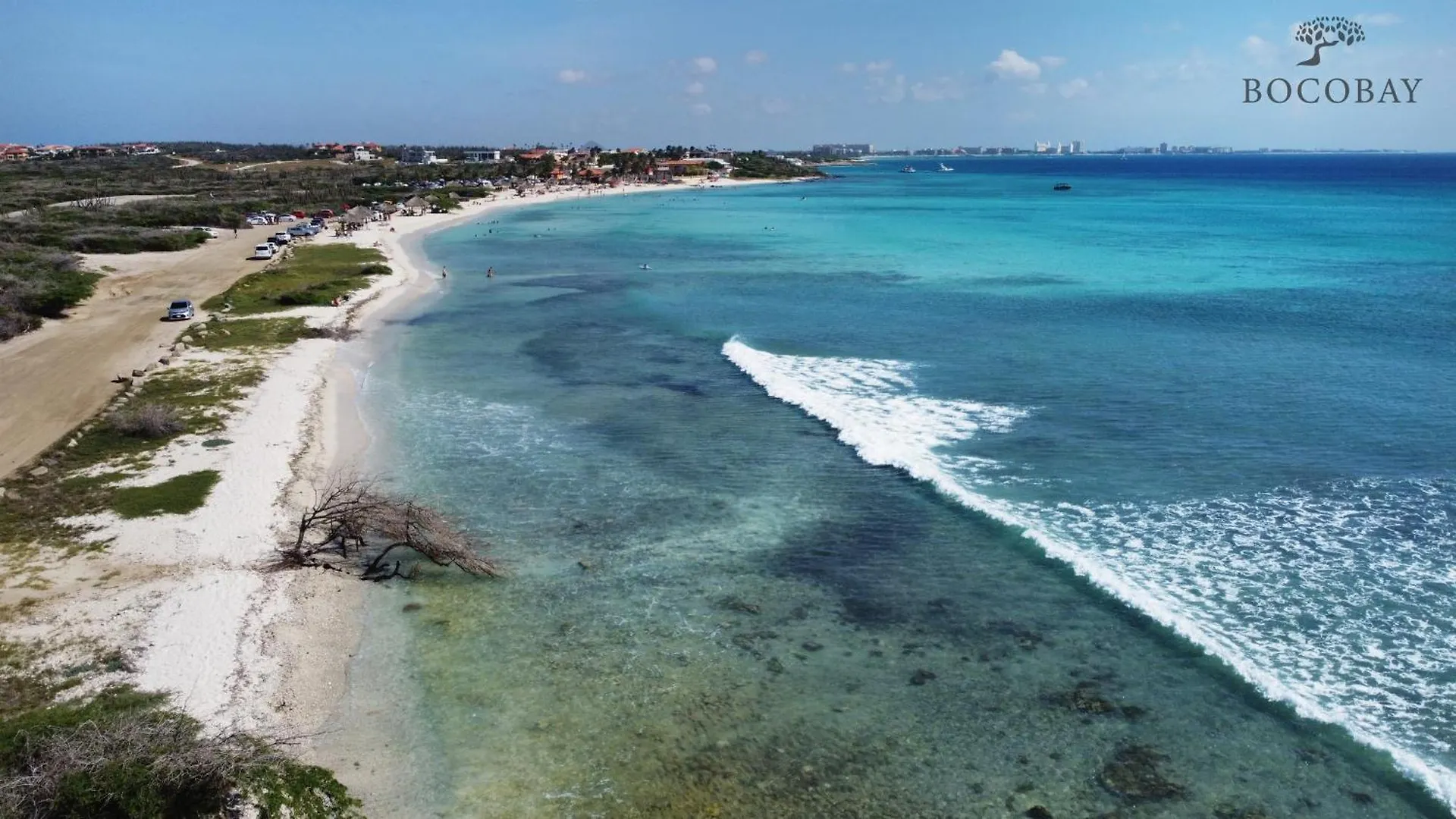 Lux 2Br Pool 5Mins Beach Villa Ocean By Bocobay Palm Beach Aruba