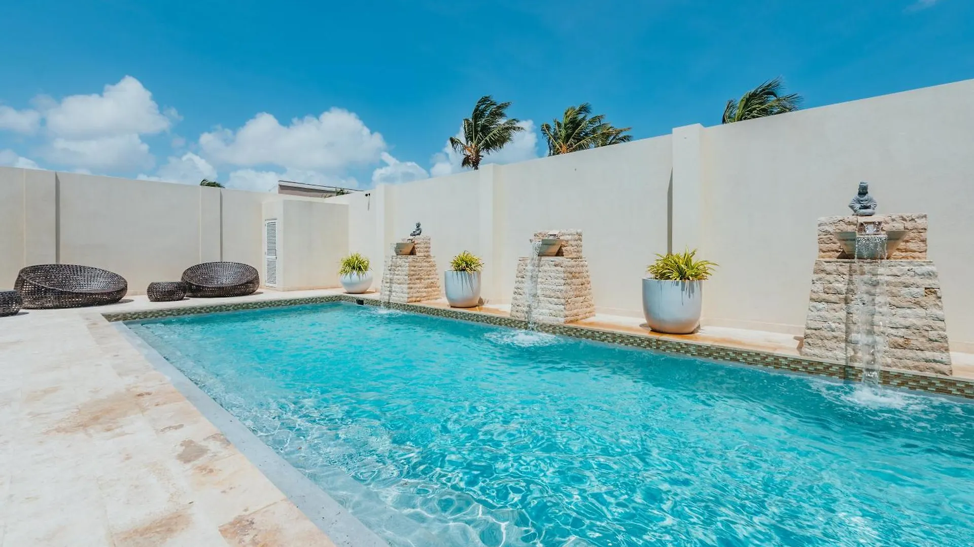 Lux 2Br Pool 5Mins Beach Villa Ocean By Bocobay Palm Beach