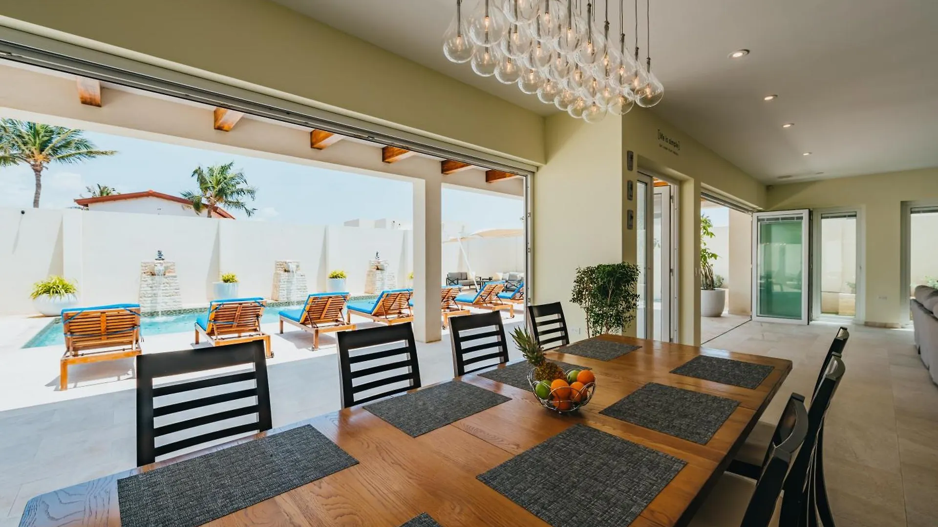 Lux 2Br Pool 5Mins Beach Villa Ocean By Bocobay Palm Beach 0*,  Aruba