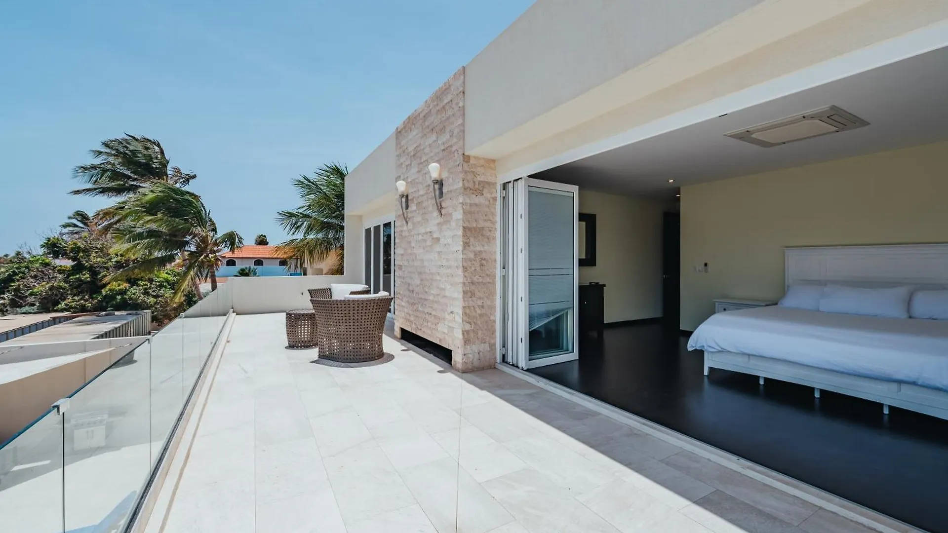 Lux 2Br Pool 5Mins Beach Villa Ocean By Bocobay Palm Beach 0*,  Aruba
