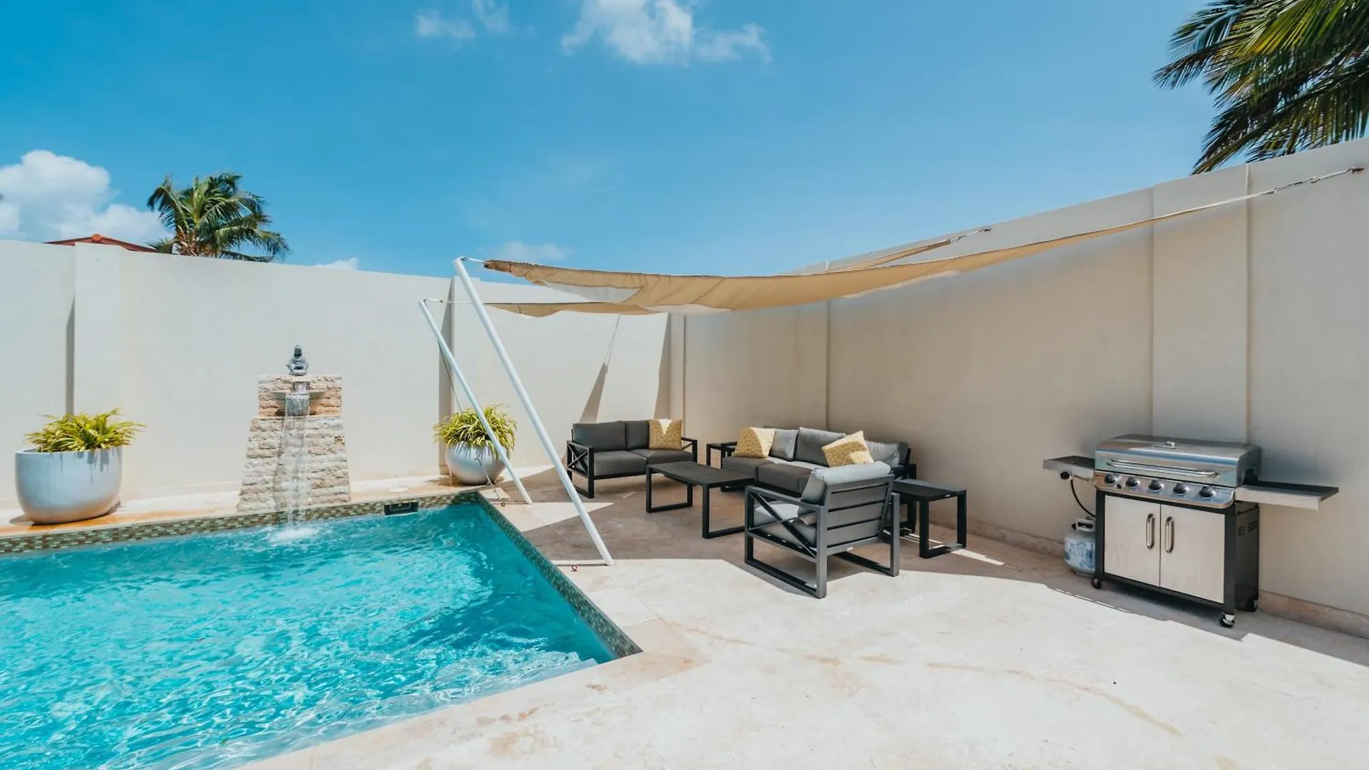 Lux 2Br Pool 5Mins Beach Villa Ocean By Bocobay Palm Beach