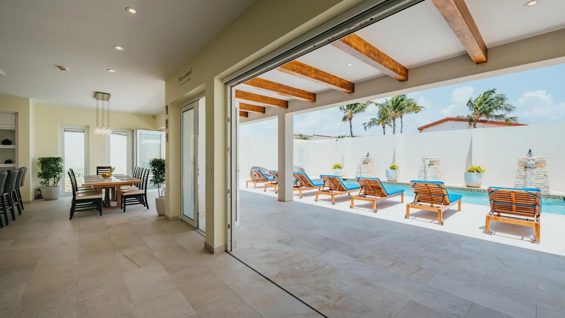 Lux 2Br Pool 5Mins Beach Villa Ocean By Bocobay Palm Beach Aruba