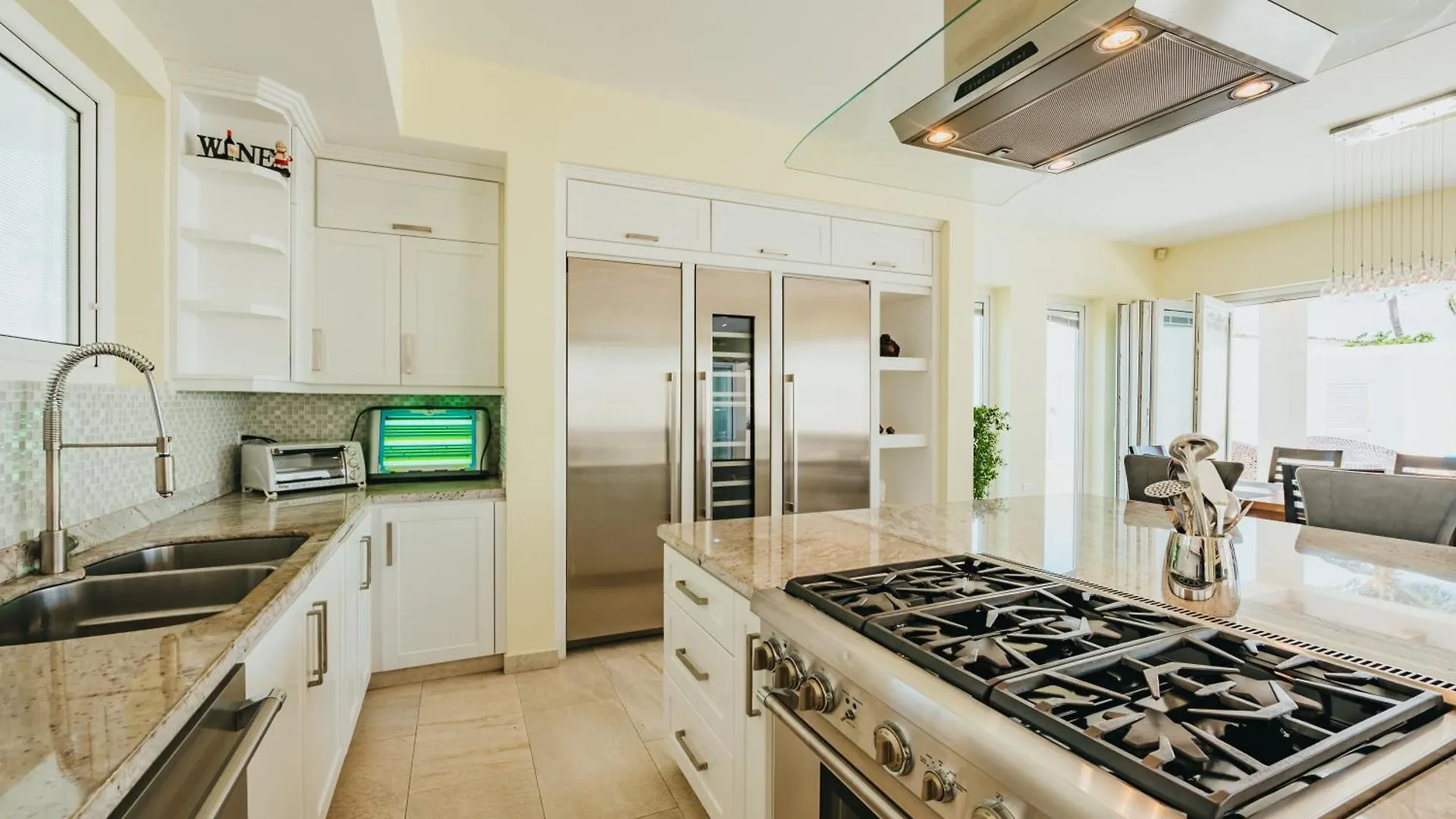 Lux 2Br Pool 5Mins Beach Villa Ocean By Bocobay Palm Beach Aruba