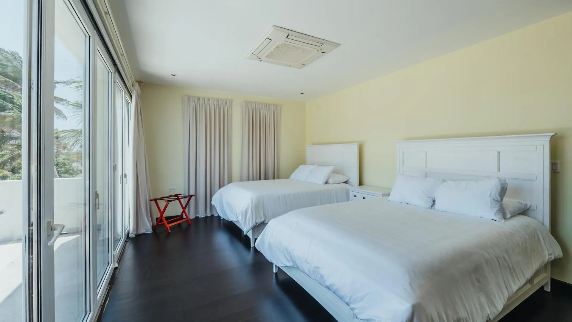 Lux 2Br Pool 5Mins Beach Villa Ocean By Bocobay Palm Beach Aruba